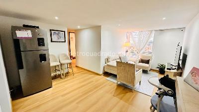 Apartamento en venta en Suba Salitre, Bogotá · foto 3 de 20