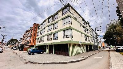 Apartaestudio en venta en Villa Luz, Bogotá, 35 m² · foto 9 de 9
