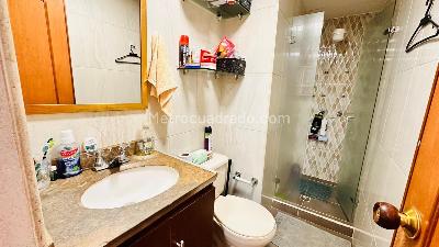 Apartaestudio en venta en Villa Luz, Bogotá, 35 m² · foto 8 de 9