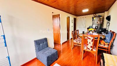 Apartaestudio en venta en Villa Luz, Bogotá, 35 m² · foto 2 de 9