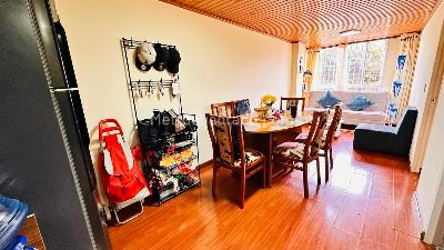 Apartaestudio en venta en Villa Luz, Bogotá, 35 m² · foto 3 de 9