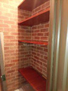 Apartaestudio en venta en La Reliquia, Bogotá, 12 m² · foto 18 de 19
