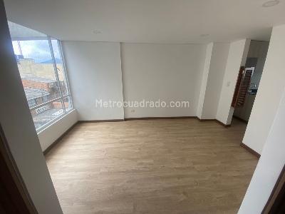 Apartaestudio en venta en La Reliquia, Bogotá, 12 m² · foto 12 de 19