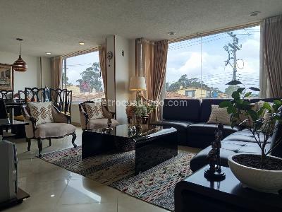 Apartamento de 3 alcobas en venta en Cedritos Cedro Golf, Bogotá, 109 m² · foto 7 de 20