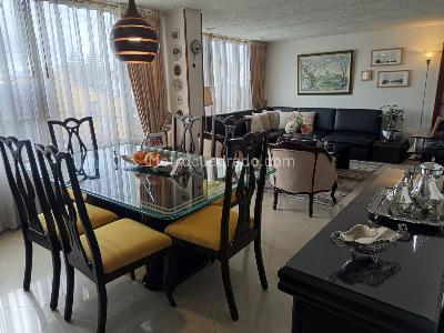 Apartamento de 3 alcobas en venta en Cedritos Cedro Golf, Bogotá, 109 m² · foto 6 de 20