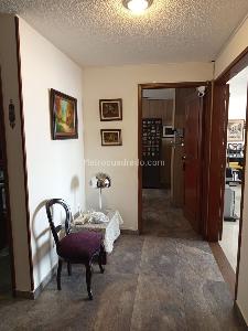 Apartamento de 3 alcobas en venta en Cedritos Cedro Golf, Bogotá, 109 m² · foto 3 de 20