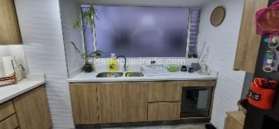 Apartamento de 3 alcobas en venta en Cedritos Cedro Golf, Bogotá, 109 m² · foto 18 de 20
