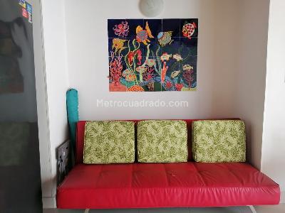 Apartamento en venta en Bello Horizonte, Santa Marta · foto 10 de 19