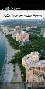 Apartamento en venta en Bello Horizonte, Santa Marta · foto 2 de 19