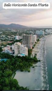 Apartamento en venta en Bello Horizonte, Santa Marta · foto 18 de 19