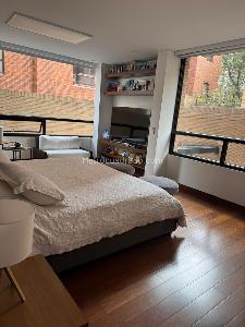 Apartamento de 3 alcobas en venta en Chico Reservado, Bogotá, 240 m² · foto 12 de 15