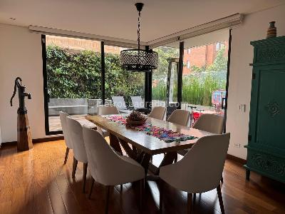 Apartamento de 3 alcobas en venta en Chico Reservado, Bogotá, 240 m² · foto 15 de 15