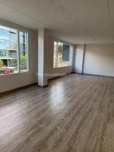 Apartamento de 2 alcobas en venta en Chapinero, Bogotá, 90 m² · foto 1 de 16