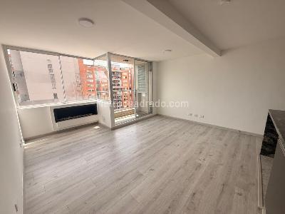 Apartamento de 3 alcobas en venta en Santa Teresa, Bogotá, 70 m² · foto 3 de 20