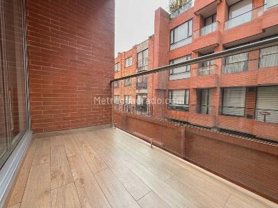 Apartamento de 2 alcobas en venta en Chico Norte, Bogotá, 81 m² · foto 5 de 20