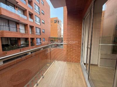 Apartamento de 2 alcobas en venta en Chico Norte, Bogotá, 81 m² · foto 6 de 20