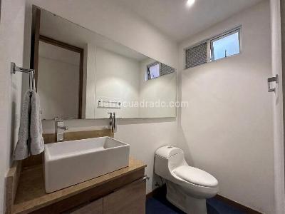 Apartamento de 2 alcobas en venta en Chico Norte, Bogotá, 81 m² · foto 7 de 20