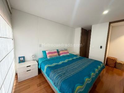 Apartamento de 2 alcobas en venta en Chico Norte, Bogotá, 81 m² · foto 14 de 20