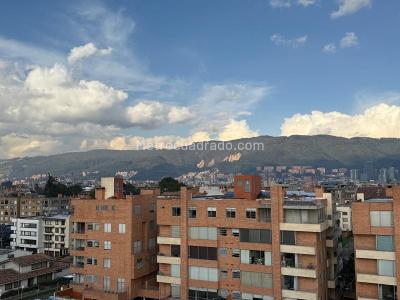 Apartamento de 2 alcobas en venta en Chico Norte, Bogotá, 81 m² · foto 19 de 20