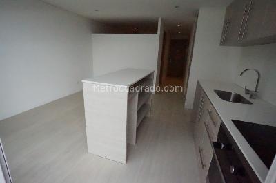 Apartaestudio en arriendo en Las Nieves, Bogotá, 35 m² · foto 3 de 20