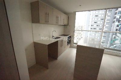 Apartaestudio en arriendo en Las Nieves, Bogotá, 35 m² · foto 6 de 20