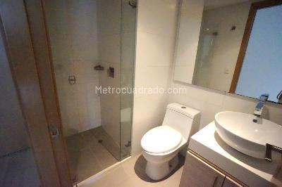 Apartaestudio en arriendo en Las Nieves, Bogotá, 35 m² · foto 11 de 20