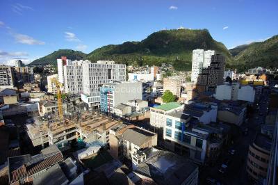 Apartaestudio en arriendo en Las Nieves, Bogotá, 35 m² · foto 14 de 20