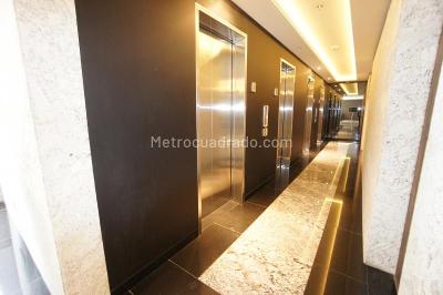 Apartaestudio en arriendo en Las Nieves, Bogotá, 35 m² · foto 16 de 20