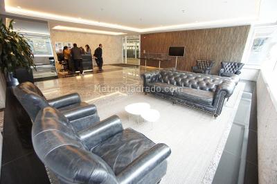 Apartaestudio en arriendo en Las Nieves, Bogotá, 35 m² · foto 17 de 20