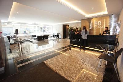 Apartaestudio en arriendo en Las Nieves, Bogotá, 35 m² · foto 18 de 20