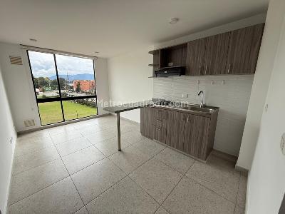 Apartaestudio en venta en Mazuren, Bogotá, 27 m² · foto 3 de 16