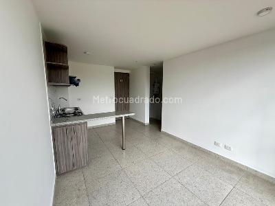 Apartaestudio en venta en Mazuren, Bogotá, 27 m² · foto 5 de 16