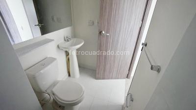 Apartaestudio en venta en Mazuren, Bogotá, 27 m² · foto 11 de 16