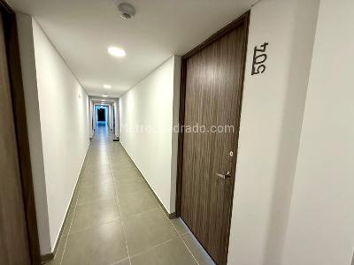 Apartaestudio en venta en Mazuren, Bogotá, 27 m² · foto 14 de 16