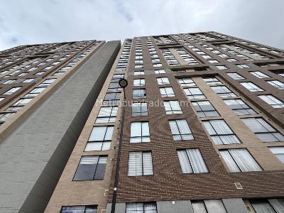 Apartaestudio en venta en Mazuren, Bogotá, 27 m² · foto 16 de 16