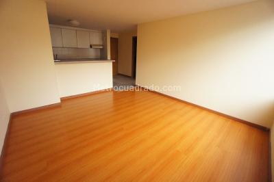 Apartaestudio en venta en La Porciuncula, Bogotá, 41 m² · foto 3 de 12