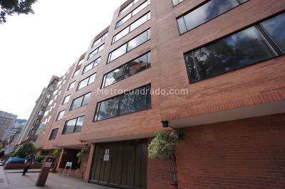 Apartaestudio en venta en La Porciuncula, Bogotá, 41 m² · foto 12 de 12
