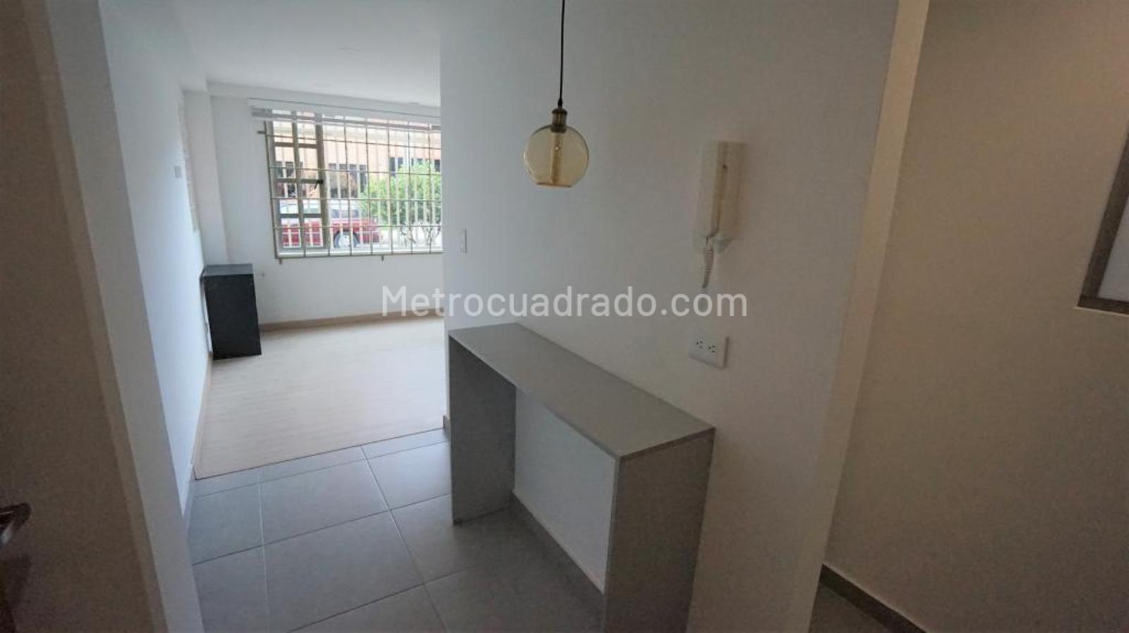 Apartaestudio en Arriendo  Nicolas De Federman