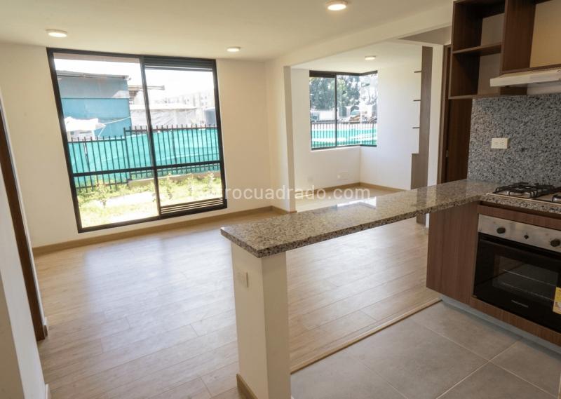 Piso – Cajicá, Canelon - Vista 5