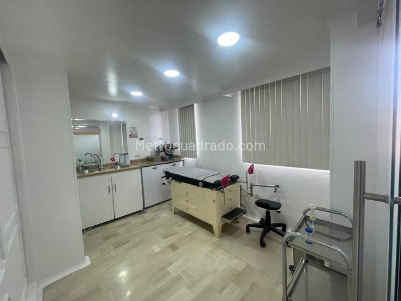 Consultorio en Arriendo, Chapinero Central, Bogotá D.C. - Vista 2