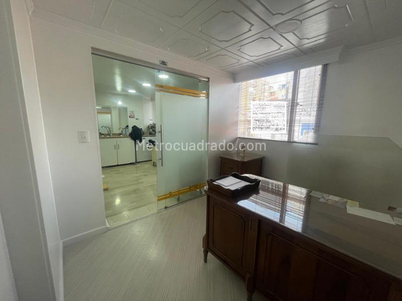 Consultorio en Arriendo, Chapinero Central, Bogotá D.C. - Vista 3