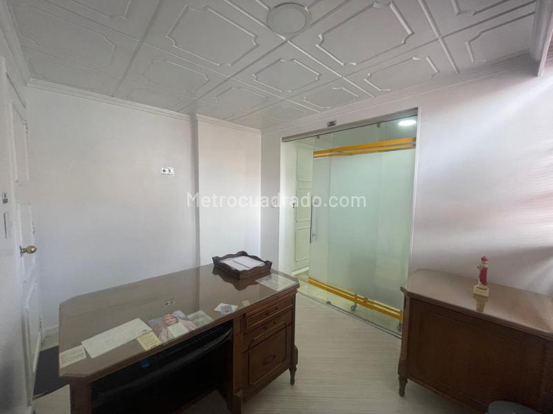 Consultorio en Arriendo, Chapinero Central, Bogotá D.C. - Vista 5