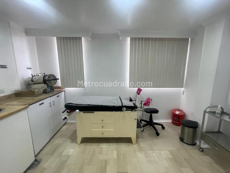 Consultorio en Arriendo, Chapinero Central, Bogotá D.C. - Más