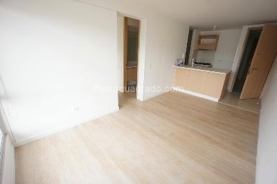 Apartamento de 2 alcobas en arriendo en Hayuelos, Bogotá, 52 m² · foto 3 de 18