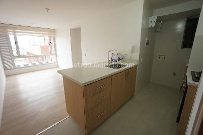 Apartamento de 2 alcobas en arriendo en Hayuelos, Bogotá, 52 m² · foto 4 de 18