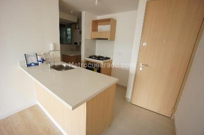 Apartamento de 2 alcobas en arriendo en Hayuelos, Bogotá, 52 m² · foto 5 de 18