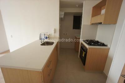 Apartamento de 2 alcobas en arriendo en Hayuelos, Bogotá, 52 m² · foto 7 de 18