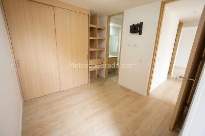 Apartamento de 2 alcobas en arriendo en Hayuelos, Bogotá, 52 m² · foto 12 de 18