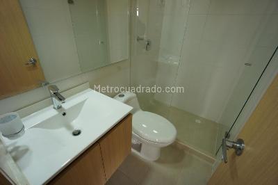 Apartamento de 2 alcobas en arriendo en Hayuelos, Bogotá, 52 m² · foto 17 de 18