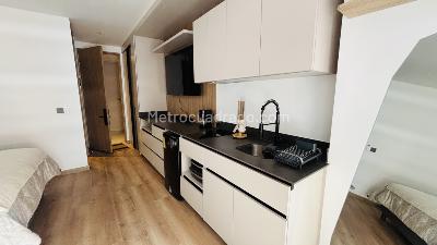 Apartaestudio en arriendo en Chico Norte, Bogotá · foto 10 de 20
